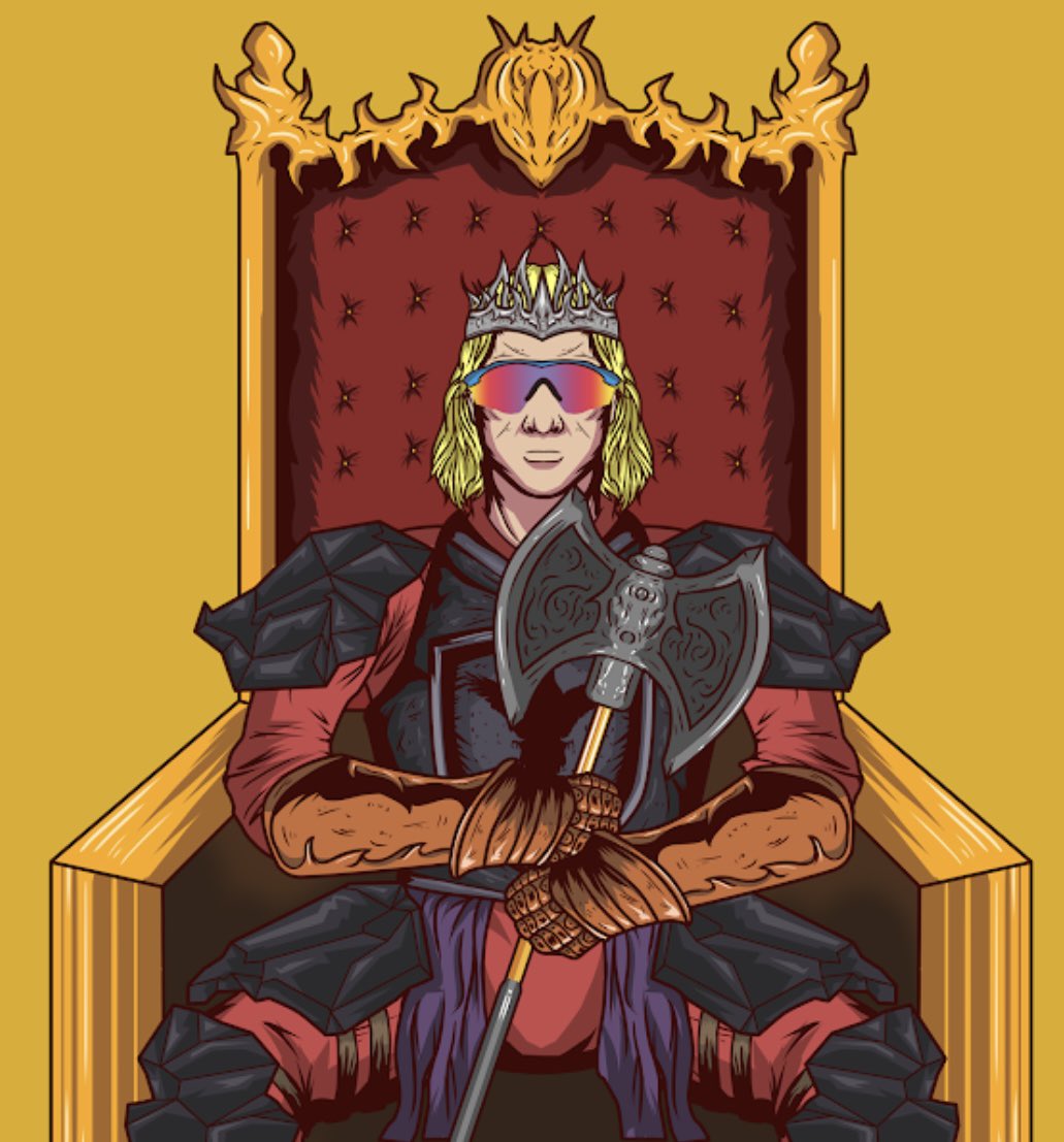 PageStable's tweet image. 👑👑👑👑👑
@councilofkingz