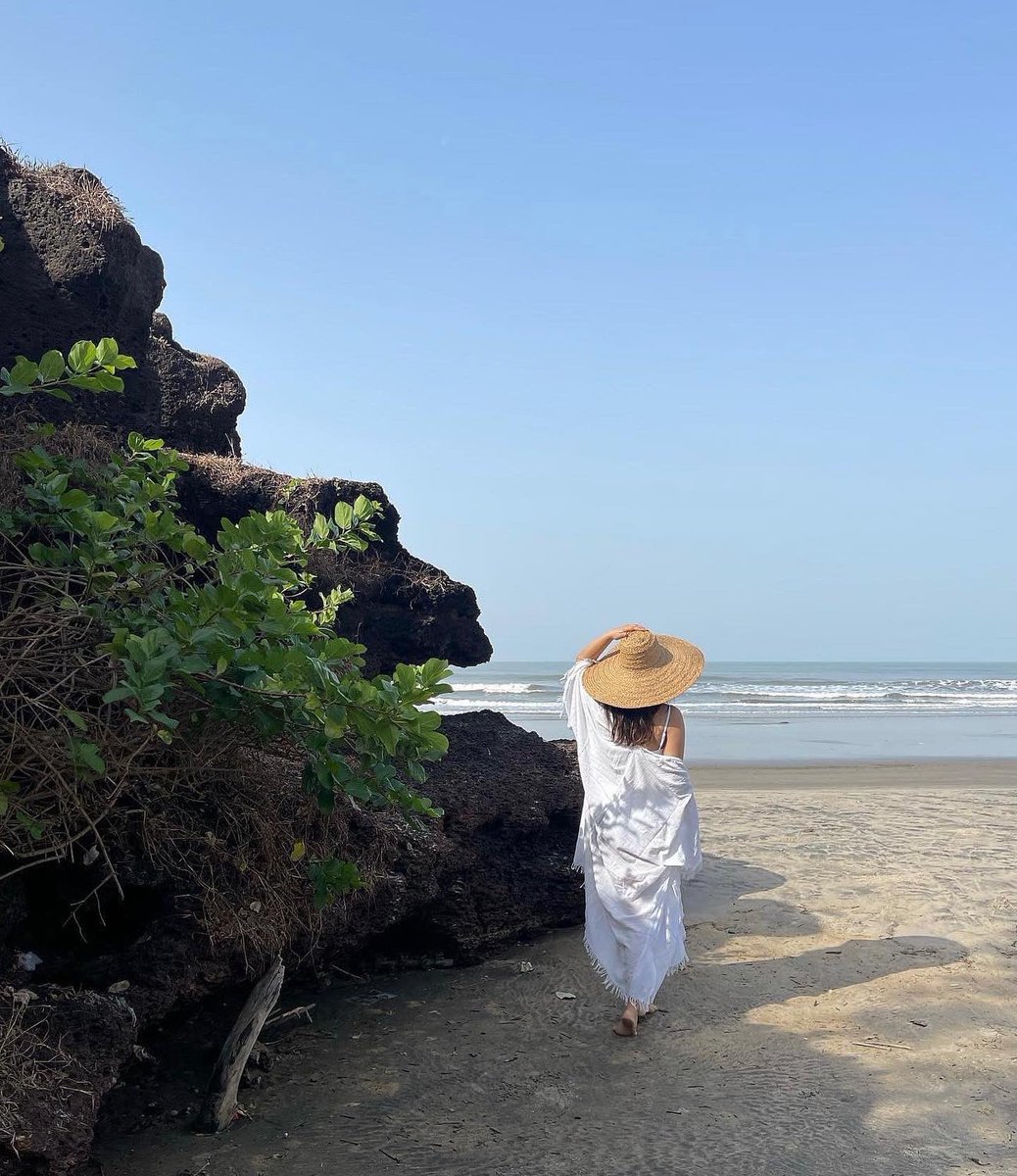 _whatsinthenews's tweet photo. #nehasharma

#postcardsfromgoa 😶‍🌫️ https://t.co/EdPqFdDMbX