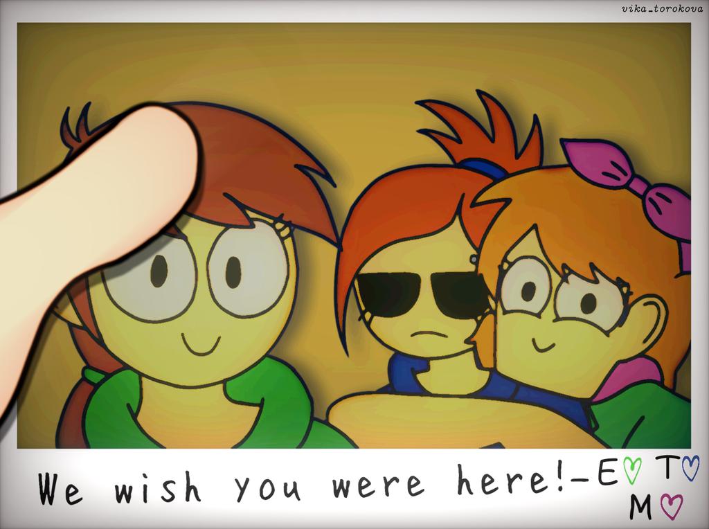 Ellsworld! Ell, Tamara, & Matilda are back! – Eddsworld