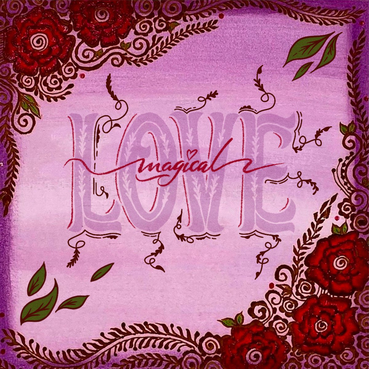 4NRecordsInc's tweet photo. .@ikkymusic's first song of 2022 is officially here ✨ Stream #MagicalLove now! https://t.co/ISHvxXEBvV https://t.co/vQ95QhIopN