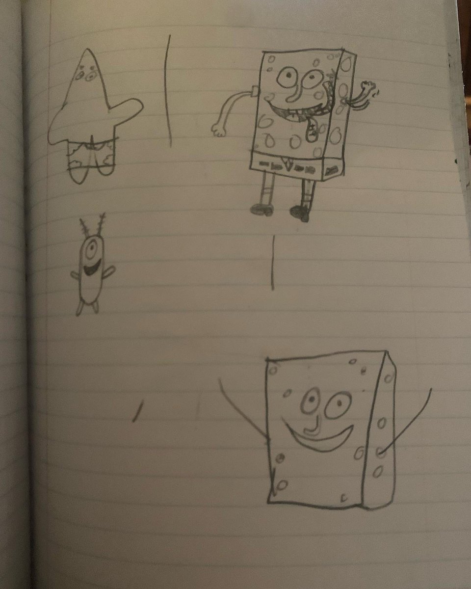 montemole's tweet photo. 8 year old me was an artiste https://t.co/vSCrj6dqeT
