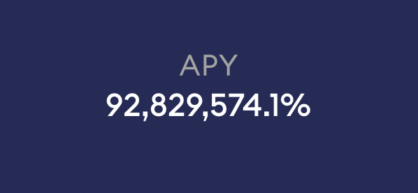 APY for $TKD currently on takodao.com platform!

We are a 1:1 ohm fork on BSC that promises high APY with active rebasing!