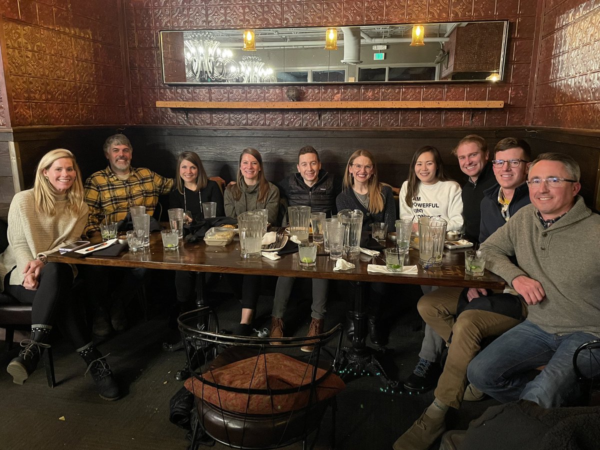 Celebrating <a href="/VESurgery/">VESurgery</a> with <a href="/UMichSurgery/">Michigan Surgery</a> vascular faculty and alumni