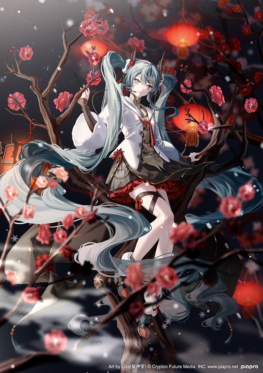 初音ミク シンフォニー2021 B2タペストリー 梨伊荼 初音ミクシンフォニー 2021 B2タペストリー（梨伊荼 ver.）