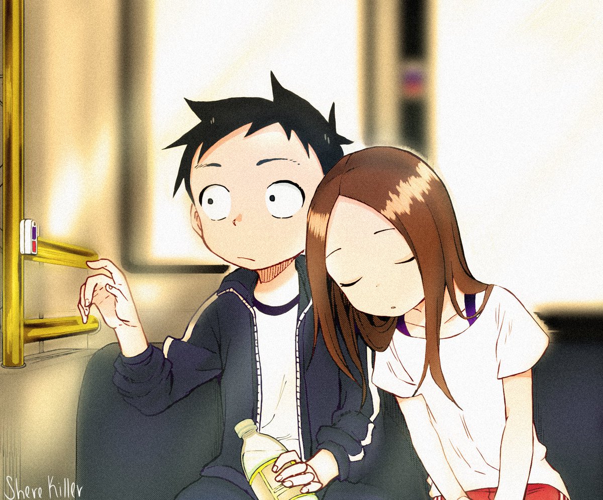 25:03 Takagi & Nishikata Karakai Jōzu no Takagi-san - Chapter 154 か ら か...