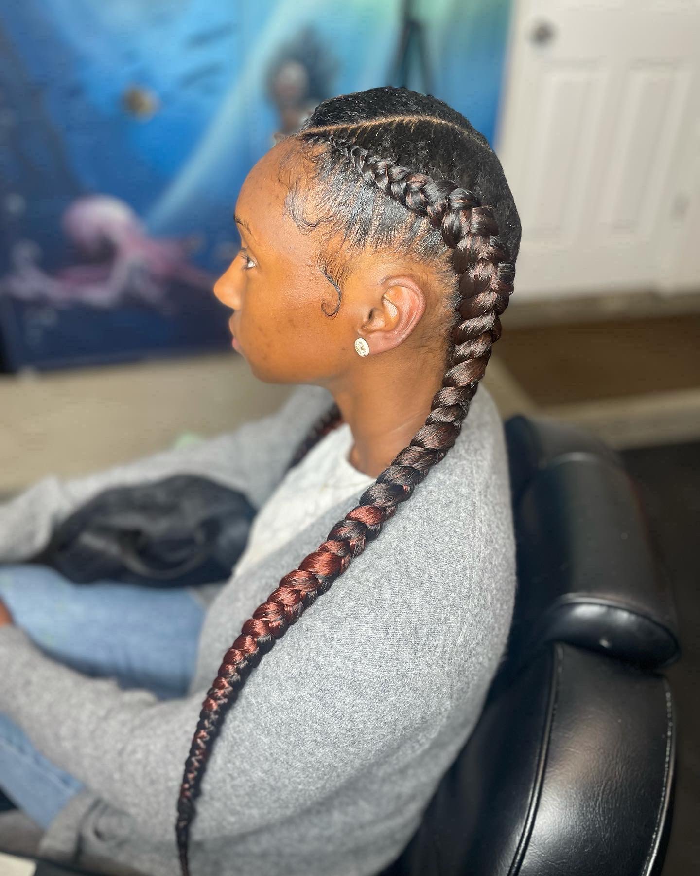 betsy braids on X