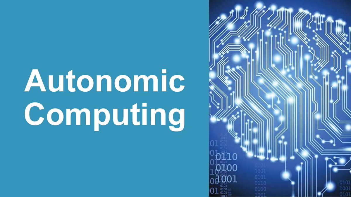 SharePresent's tweet image. #AutonomicComputing is a type of visionary computing that has been started by IBM. To know more follow this shared presentation.
#IBM #artificialsystems #education #ppt
sharepresentation.com/yashicavashish…