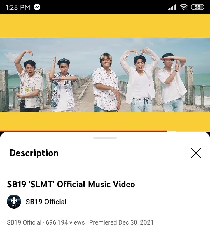 Eytin_Reyn's tweet photo. 696, 194 views, A'TIN! Road to 1M na amg #SLMT, Kaps! Lezz keep on streaming!

@SB19Official  #SB19

Listen to this amazing songs;
#Bazinga_SB19 #What_SB19 https://t.co/leuywCc5Vf