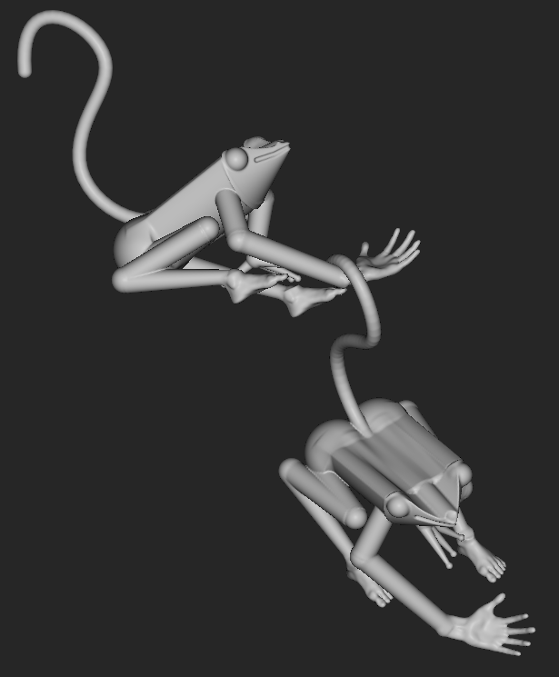 damnsconnie's tweet photo. Hey @nTopology @brad_rothenberg @PaulJoeyPowers please enjoy the most cursed fronkies in a barrel you'll (hopefully) ever see #ntopology #physna https://t.co/jE0BbVCrsz