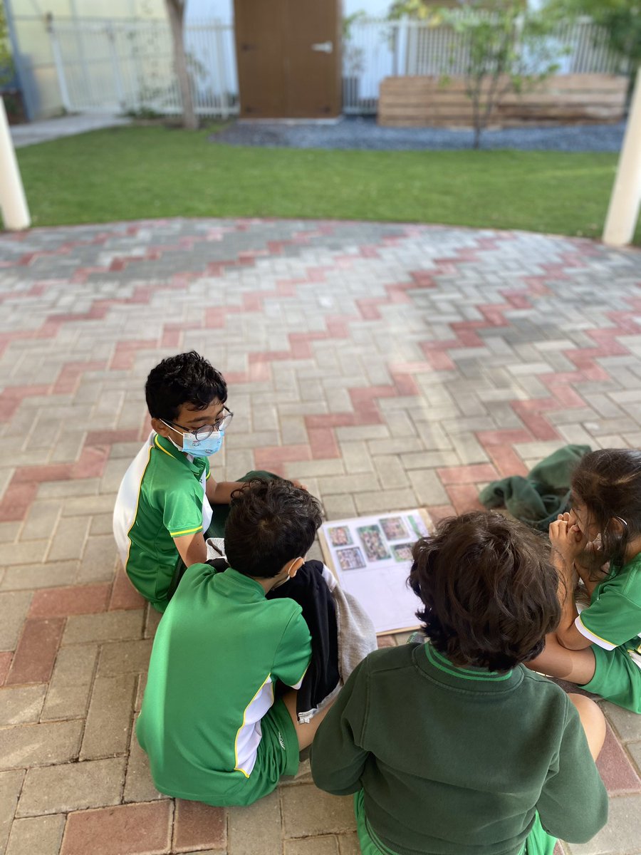ArborEnviro's tweet photo. Insect hotel? Insect Skyscraper? Our students in 2HH have been using ideas inspired by the city we live in to help them design ways that we could attract more insect species to our @ArborDubai biopark 🐛🪱🐝🐜🕷🐞 #CommunityThinking #Ecoliteracy #PlaceBasedLearning @ArborYear2 https://t.co/W27hrDFHhA