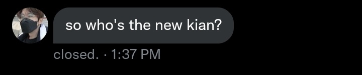 I know something you don't, I know something you will never know~