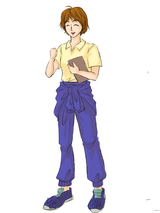 体育教師のtwitterイラスト検索結果