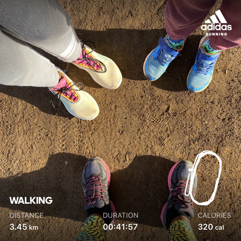 MumbaMusondam's tweet photo. A beautiful Friday when my kids joined part of my walk and run ππΎββοΈβ¦.TGIF A regenerative weekend yβall #MovementIsEverything @TeamJashoKE #RunnerMum. https://t.co/lRvlWT2n5s