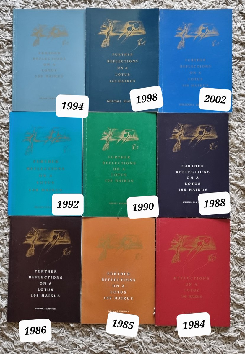EduJasmina's tweet photo. Some people never get to meet their hero
I'm grateful that I've always known my hero. He was my mentor, moral compass, and my grandfather
Every week I find more precious keepsakes, and these are but a few of them 
#WilliamJKlausner #SiamSociety #ThaiCulture https://t.co/Rq1C5fe0Jg