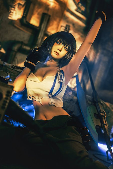 Twitterのコスプレ画像9