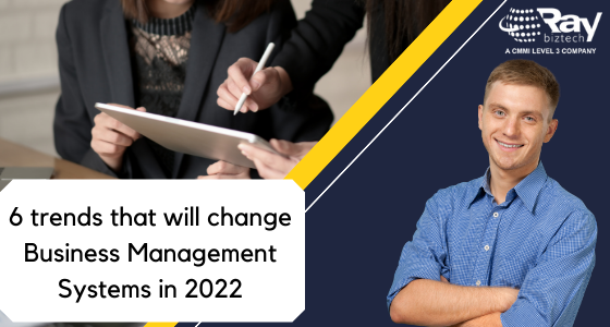 RBT_Original's tweet photo. Top 6 most interesting trends that help to influence the sector of business management systems in 2022. https://t.co/zm4c4XkgOt

#BusinessManagementSystems #NaturalLanguageProcessing #RoboticProcessAutomation #RPA https://t.co/LV9bZSd4eU