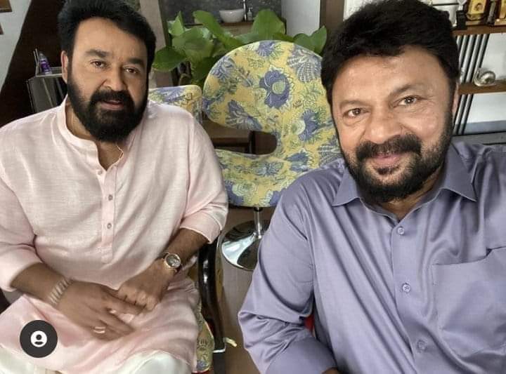 Show Stealers of BroDaddy ❤️

@Mohanlal #Mohanlal #BroDaddy #LaluAlex