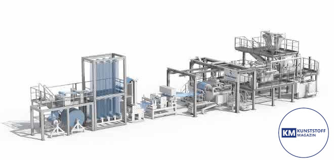 KM_Online's tweet photo. Reifenhäuser präsentiert vom 25. bis 28. Januar auf der Interplastica 2022 in Moskau neue Produktionstechnologien für nachhaltige und kreislauffähige Flach- und Blasfolien. https://t.co/EXWeC7u3iW #Interplastica #Blasfolien #Recycling #Kunststoffverpackungen @Extrusioneers https://t.co/Im1cqC5jDz