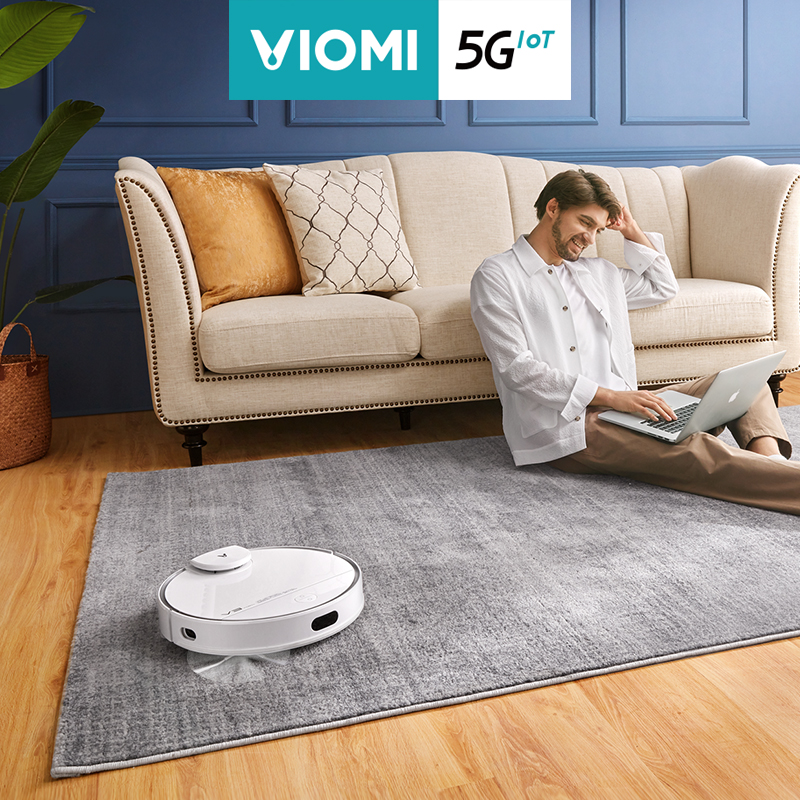 viomi_global's tweet photo. With 2700Pa suction and a quieter than ever design, Viomi V3 Max works amazing on the carpets without interrupting whatever you’re doing.
-
Featured product: Viomi V3 Max Mopping Master 2.0
$299.99 with on-site code(40% off)
Shop now👉https://t.co/6QC4iQmXY3
#ViomiV3Max #V3max https://t.co/yYVZiUI14W