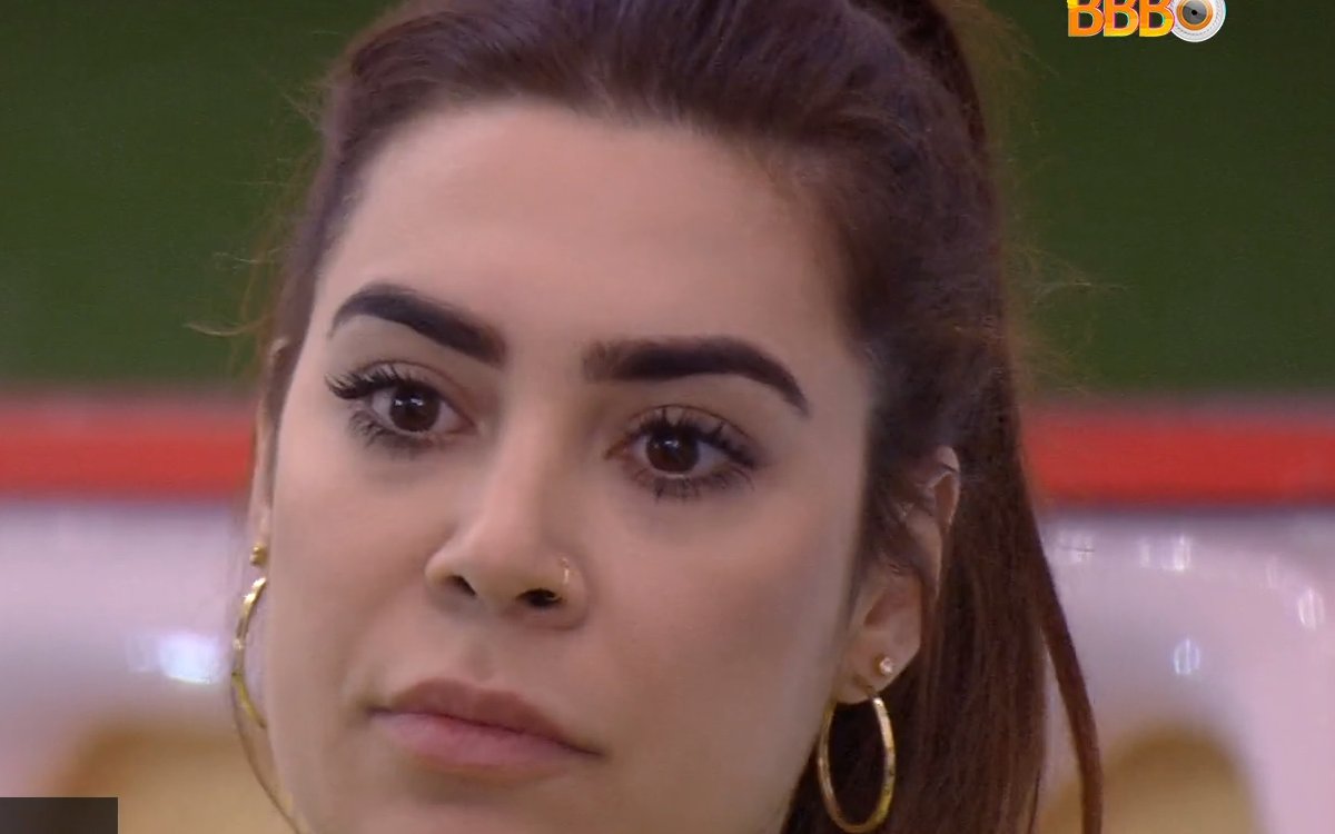 To começando a gostar dessa mulher e estou com medo. #BBB22