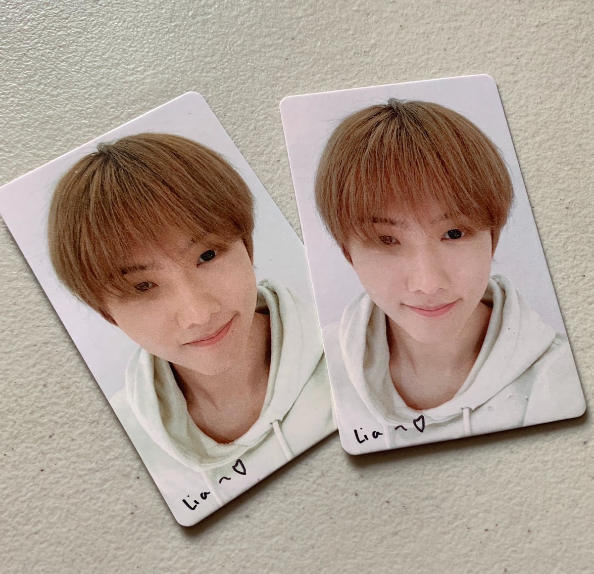 iBuyJae's tweet photo. 🔭 . . . [#iBoughtJae] 

🗒 @junkyuuyah 
𓏔 jisung amoy baby powder umuwi!! thank you so much for the smooth transaction. they arrived safely #junkyuuyahfeedbacks https://t.co/59a5wNUwHL