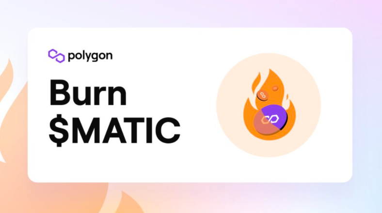 staking4all's tweet photo. The EIP-1559 has also been implemented on @0xPolygon 💜

With this Polygon’s native token MATIC is now being burned 🔥

Can follow the burn on this link 👇
https://t.co/S32RtUu1py https://t.co/jT04aW9j8a