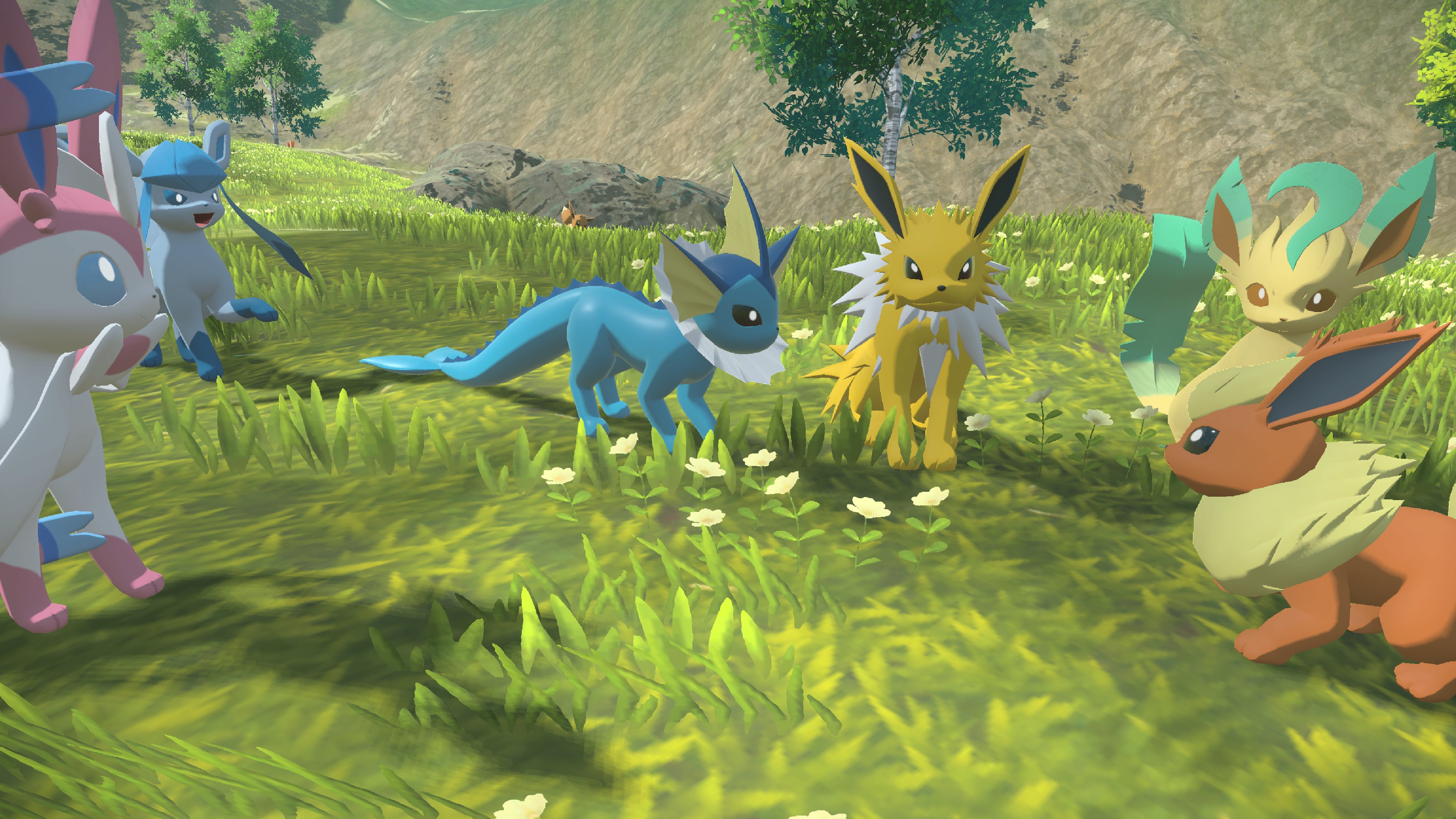 ポケットライン最新情報 スカーレット バイオレット ポケモンsv ポケカ ユナイト Pokemon Legends アルセウス イーブイのなつき度maxで進化 エーフィ 朝 昼 夕方 ブラッキー 夜 ニンフィア フェアリー技を覚えてる エーフィ ブラッキー