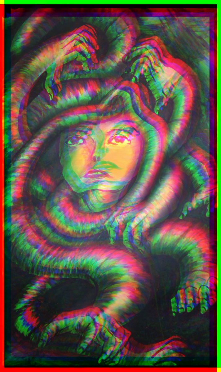 Open_Ghostid's tweet photo. This image is a photo of a painting entitled "Women's Hand" that I made on May 15, 2014. There are several effects from this work that you can collect.

https://t.co/ZDW2LMgKix

#NFT #NFTs #nftart #NFTartist #NFTCommmunity #nftcollectors #nftindonesia #nftindia https://t.co/0VEEN7Z4cj