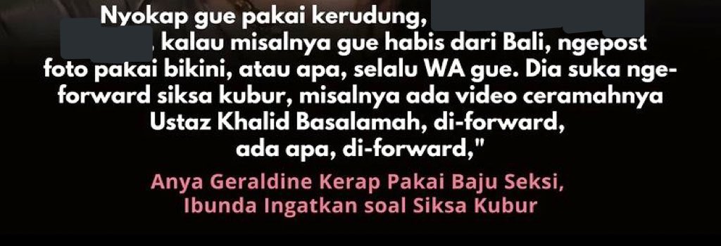 jwtaagstnn's tweet photo. Ibu yg hebat itu seperti ini, tanpa marah2 dan mengingatkan anaknya. Maa syaa Allah semoga diberi hidayah ya kk dn semoga ibunya selalh diberikan kesehatan dan istiqomah🌹 https://t.co/KiGMZIweRk