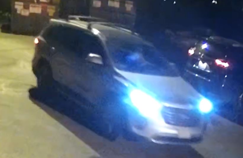 We are looking for help with identifying this person of interest and vehicle involved in a hit and run located in the parking lot of the Boneyard Barbecue on January 15th.
If you have any information please contact Lieutenant Christopher R. Kelly at 508-336-8123 Ext 51027
