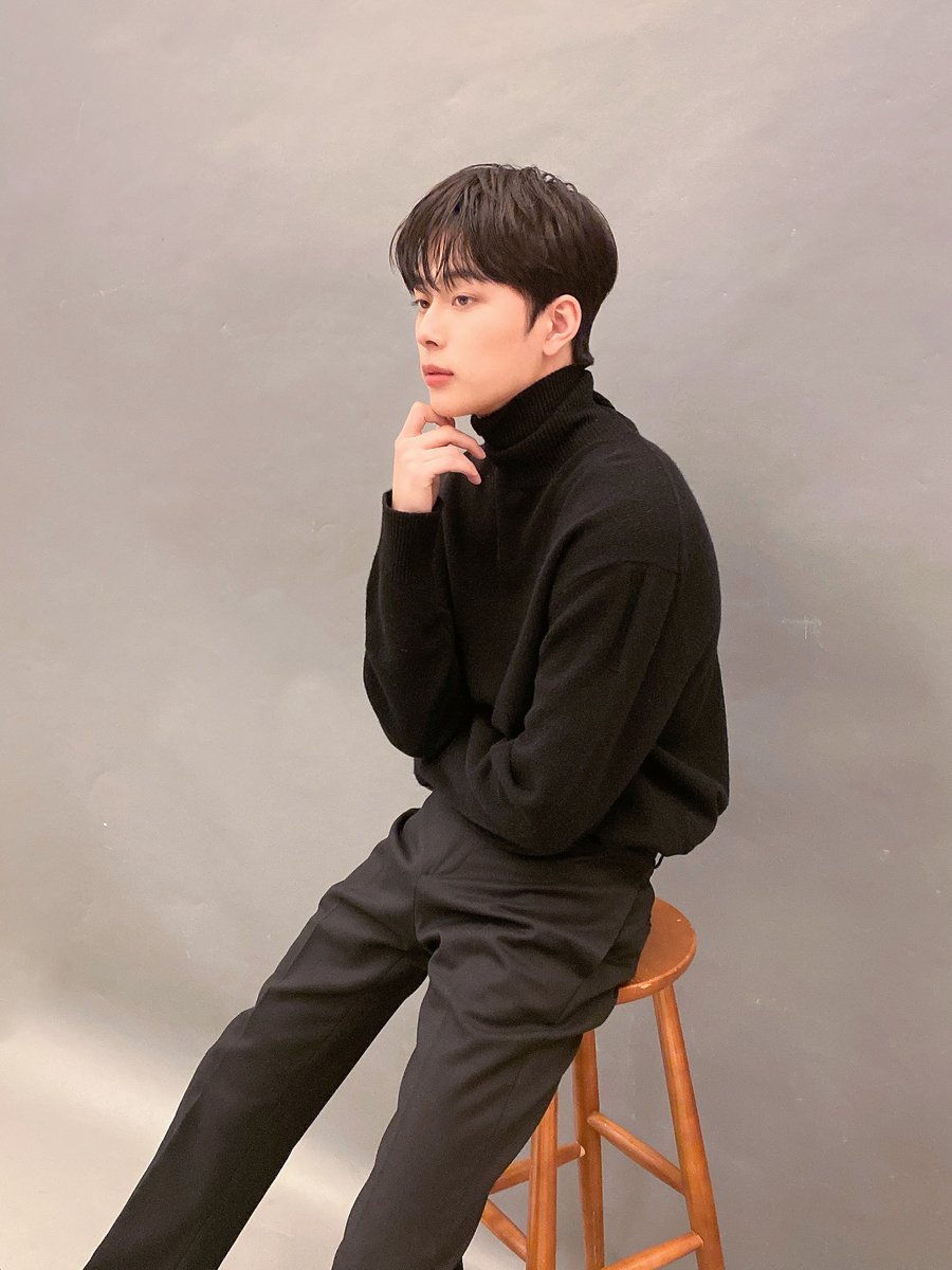 YOO SEONHO·유선호 tweet media