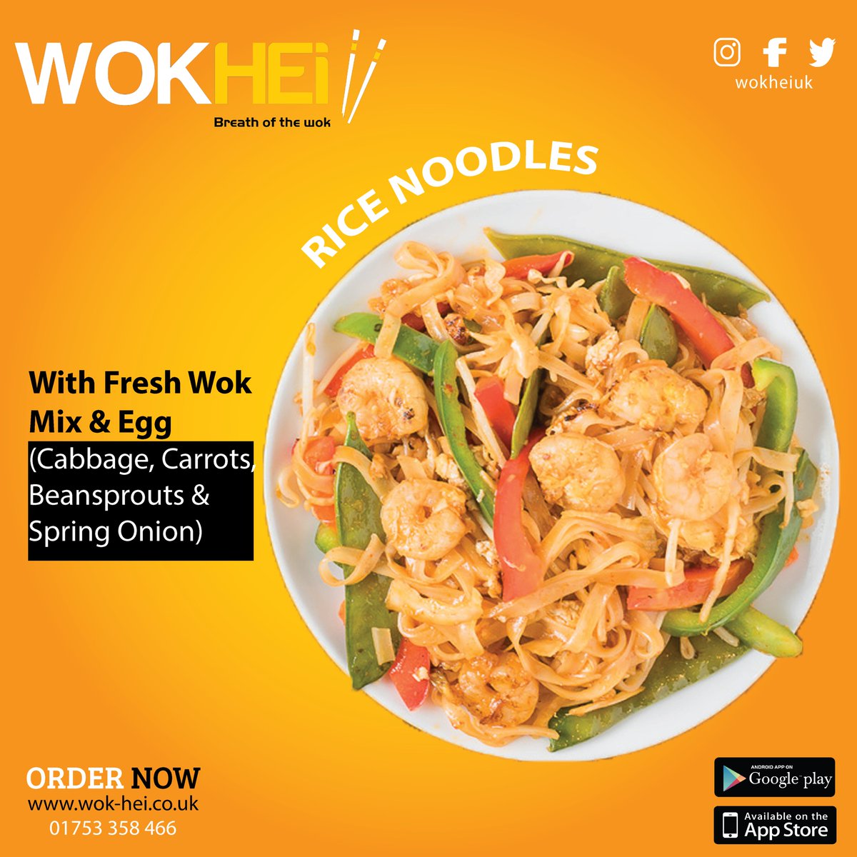 WokheiUK's tweet photo. #ubereats #justeat #windsor #maidenhead #wycombe #healthyeats #fuelyourbody #eatwell #wokheiuk #wokhei #slough #sloughfood https://t.co/7ZfBh0YEG2