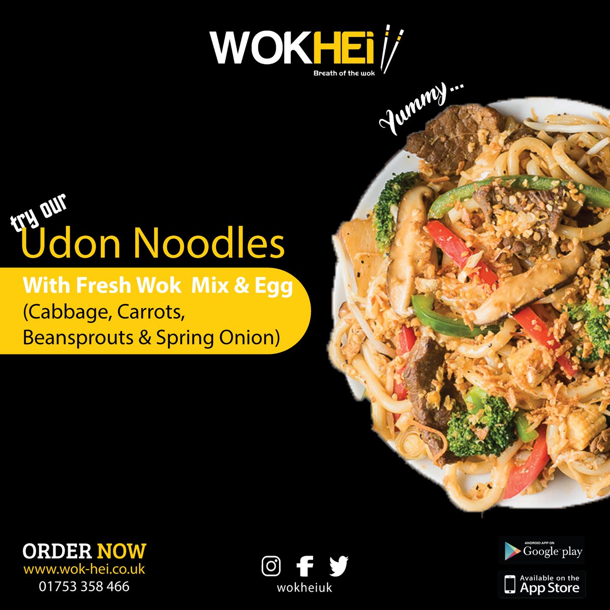 WokheiUK's tweet photo. #ubereats #justeat #windsor #maidenhead #wycombe #healthyeats #fuelyourbody #eatwell #wokheiuk #wokhei #slough #sloughfood https://t.co/7ZfBh0YEG2