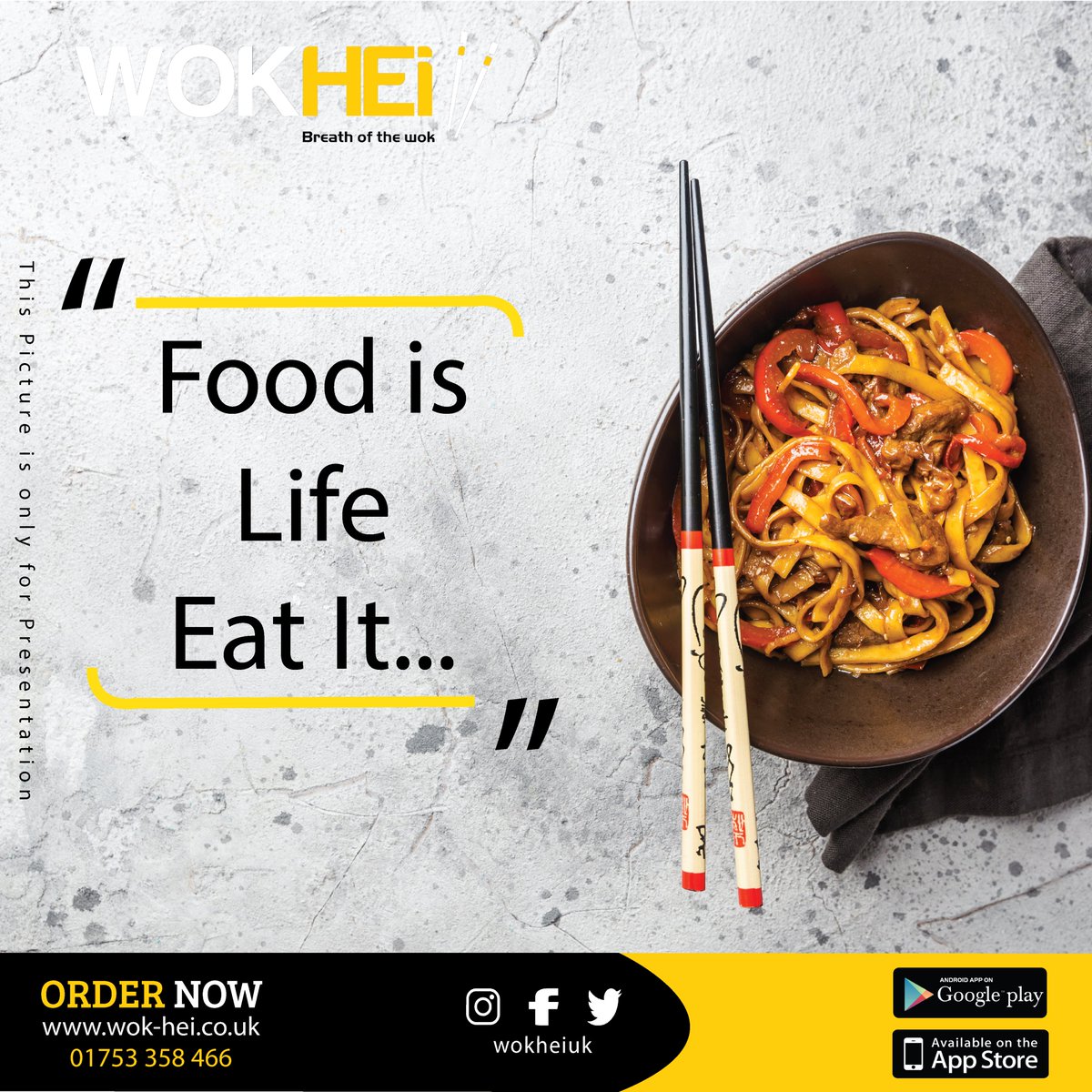 WokheiUK's tweet photo. #ubereats #justeat #windsor #maidenhead #wycombe #healthyeats #fuelyourbody #eatwell #wokheiuk #wokhei #slough #sloughfood https://t.co/7ZfBh0YEG2