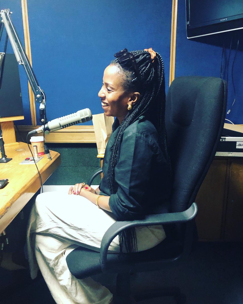 Thank you so much <a href="/NationFMKe/">Nation FM</a>  for hosting me! I had so much fun..!
And our day is just getting started…! Next up is <a href="/RadioCitizenFM/">Radio Citizen</a> …!!! Tune in at 11:00 am on the dot.