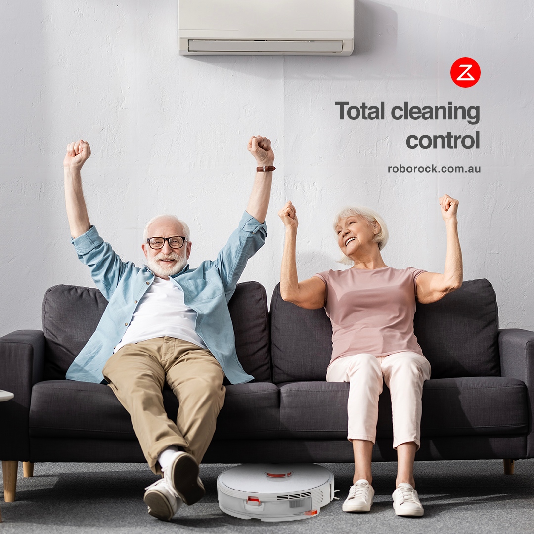 roborockaus's tweet image. Convenience and control,  customise your cleaning with Roborock S5 Max.

Roborock S5 Max lets you experience hands-free cleaning with its adaptive route planning feature, making sure that your home is efficiently cleaned.

New Year SALE is finally here!🎉 Shop now. #roborockS5Max