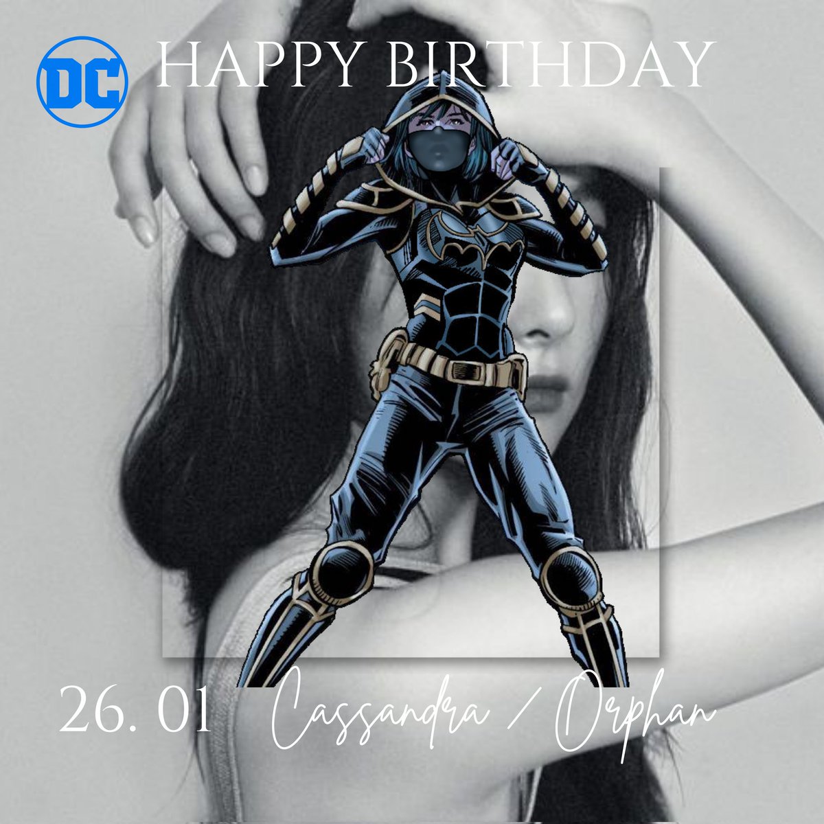 ㅤㅤㅤㅤ
ㅤㅤㅤㅤ
ㅤㅤㅤㅤ26. 01. Happy Belated Birthday
ㅤㅤㅤㅤ Cassandra aka Orphan
ㅤㅤㅤㅤ
ㅤㅤㅤㅤ