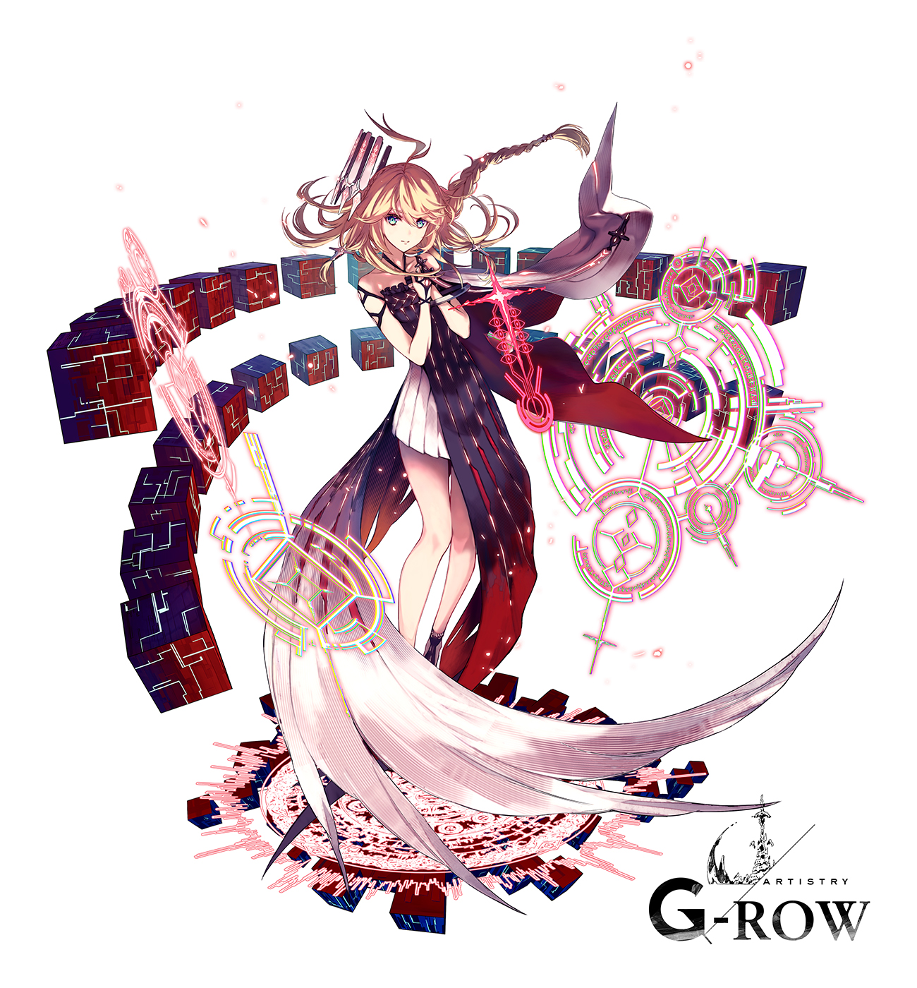 誰ガ為のアルケミスト アクリルスタンドまとめ売り タガタメ 誰ガ為の