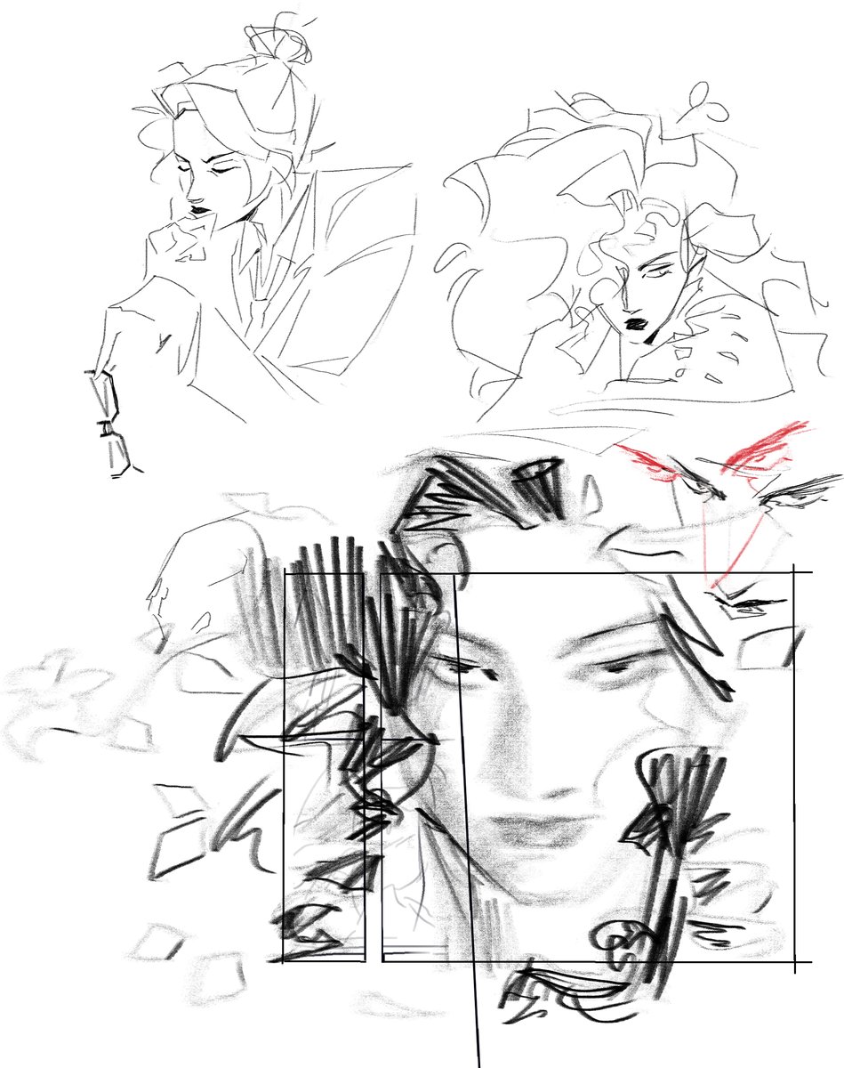 ⦿ Intoxicate Pencil Set ⦿
For neater lineart & doodling.
Code: 1740419