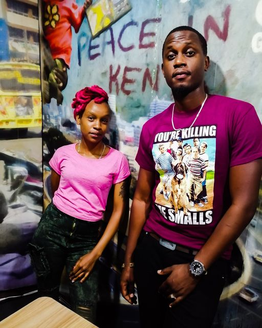 That Friday mood😎😎 ama #NiajeNiaje
Isonge sanaaa, @_shideh <a href="/DjDaboTrabo/">Dj Double Trouble</a> playing your requests!
Maka Yamba yamba 🔥🔥🧯