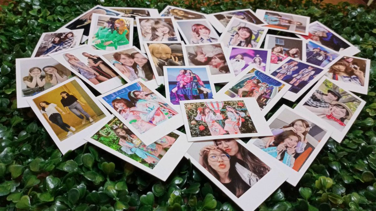 ❤️ Dear your lovebirds

❤️ Thank you for trusting 19 Printing.

❤️ \(^∆^)/ ขอบคุณค่า \(^∆^)/ 

#เฌอสิค #ปัญเจนนิษฐ์ #น้ำหนึ่งเนย #ลิแชง #วาเลนไทน์ #ของให้แฟน #ของขวัญให้แฟน #ของขวัญวันเกิด #ของขวัญให้เพื่อน #ของขวัญปัจฉิม #รับทำโพลาลอยด์ #โพลาลอยด์ #รับทำของแจก #ของแจก