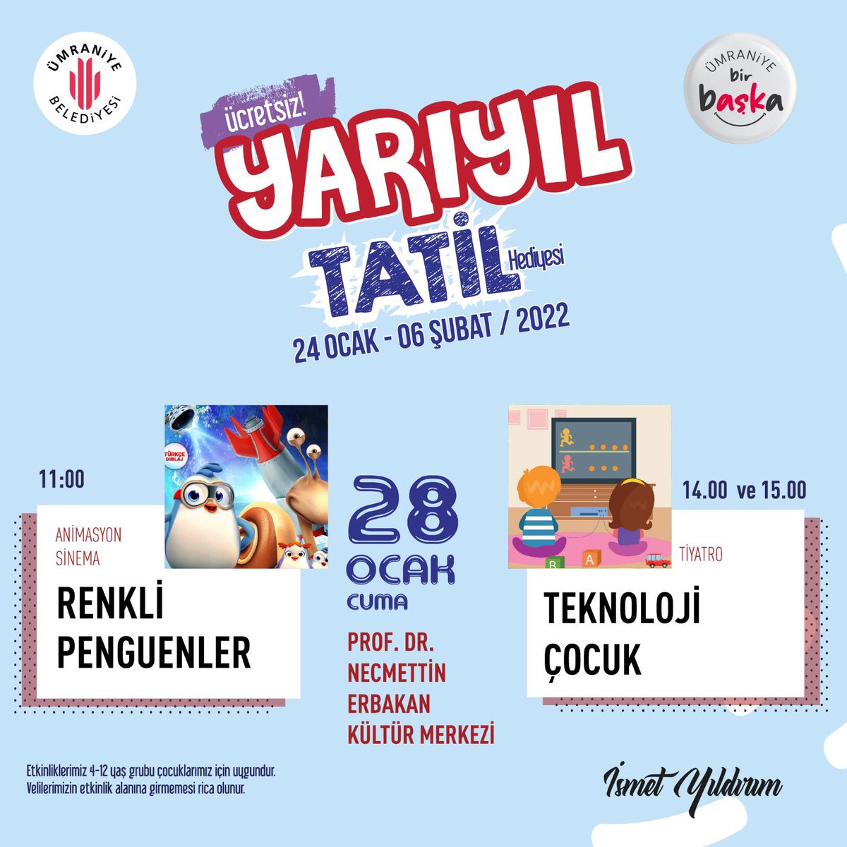 Ümraniye Belediyesi tweet media