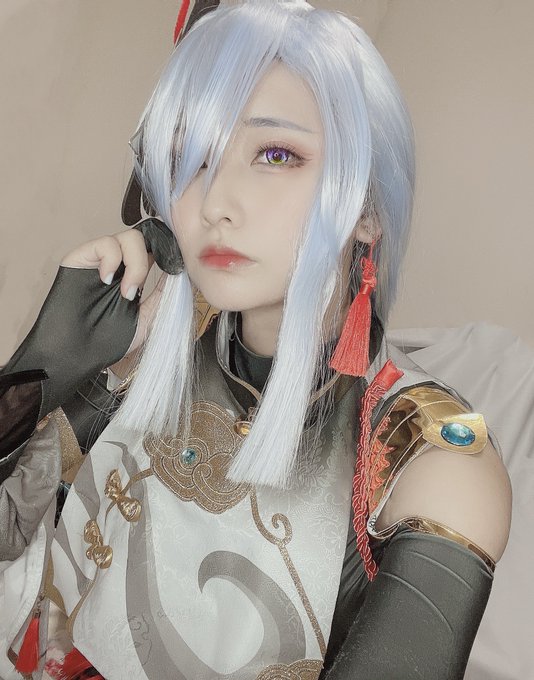 Twitterのコスプレ画像21