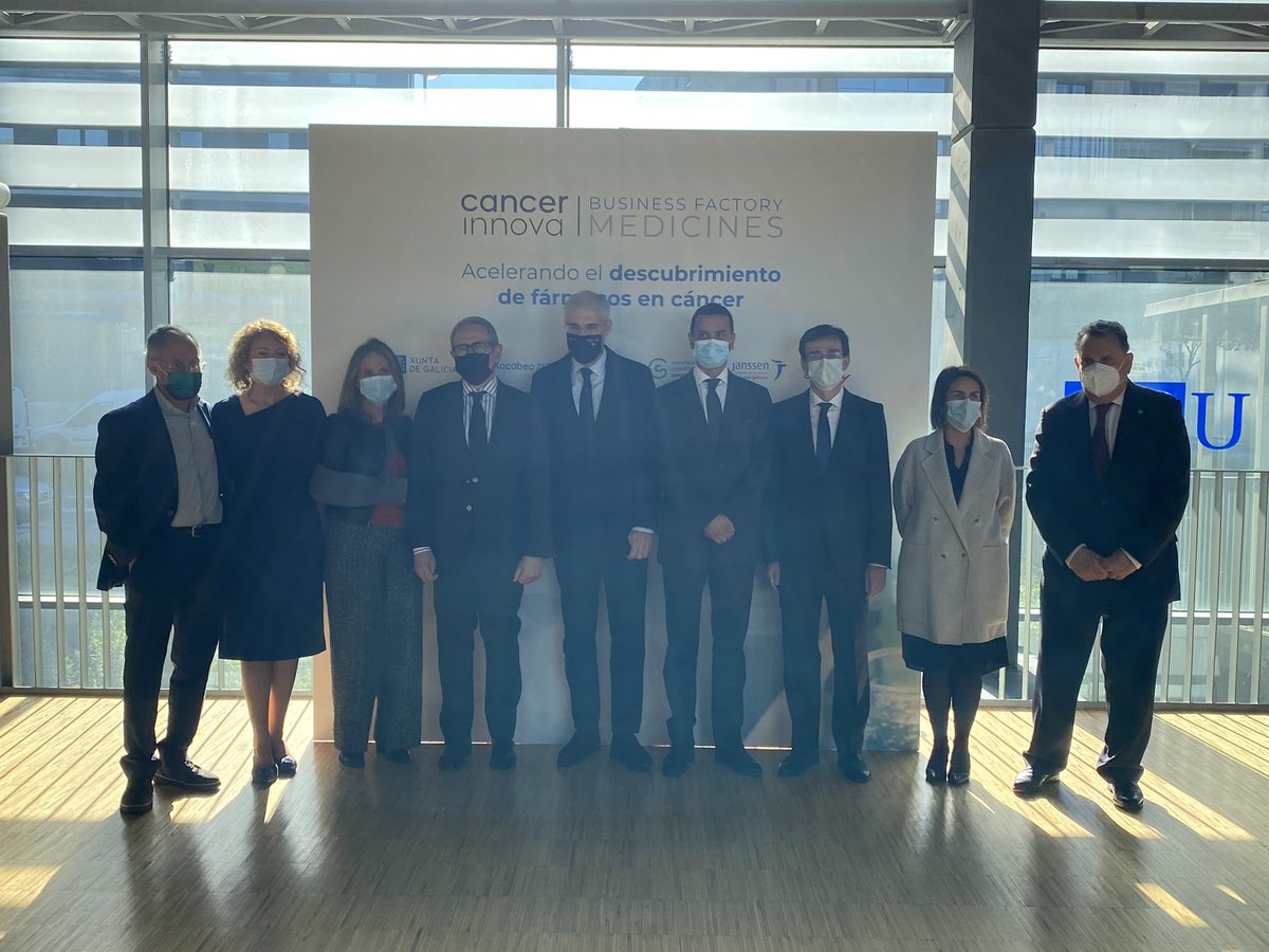 J&J Innovative Medicine España tweet media