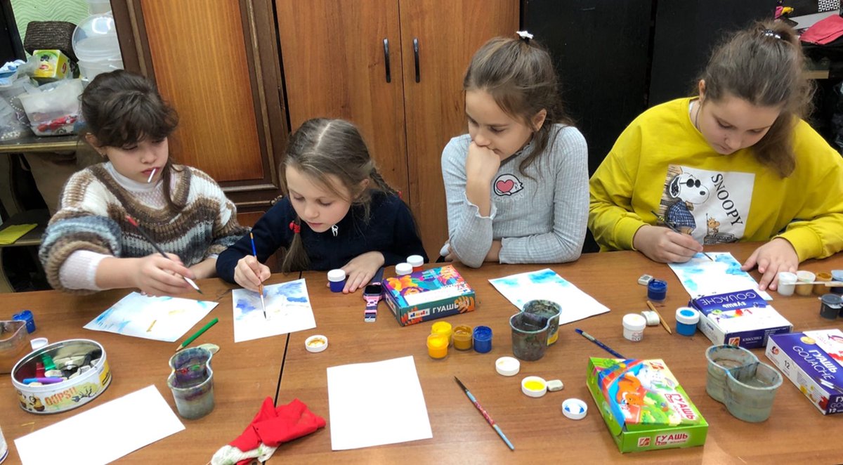 27.01.2022 ф-л Шатский. КФ "Корзиночка". Рук. О.Н. Лупоносова.