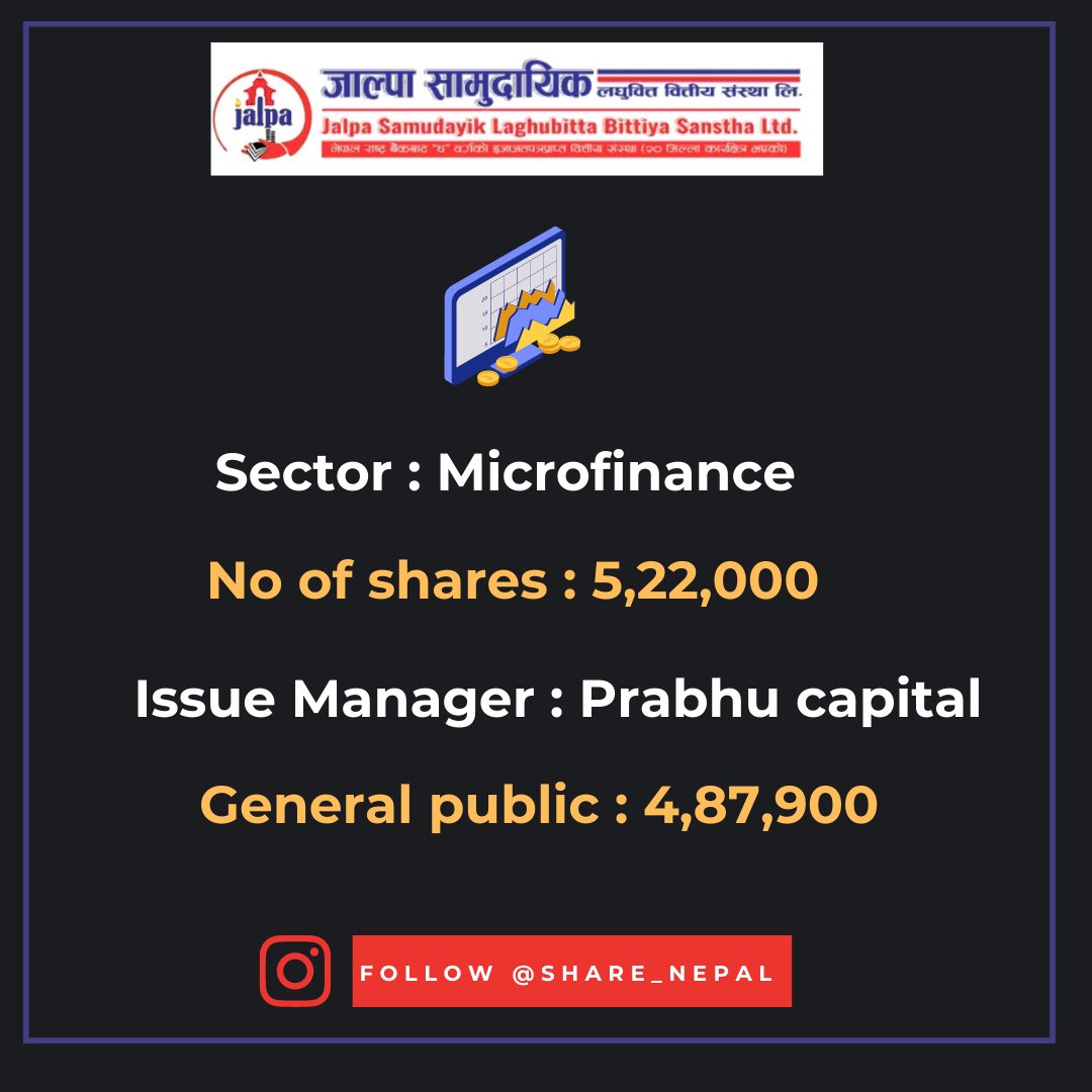 ShareNepal1's tweet photo. #upcomingipo #ipo #iponepal #sebon #NEPSE https://t.co/McKuzqNbIQ