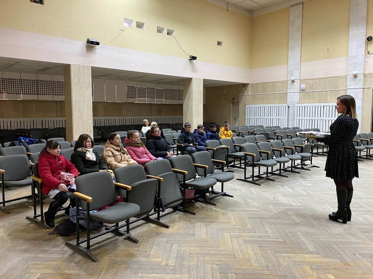 27.01.2022 ф-л Шатский. День памяти "Жизнь в кусочке хлеба" в рамках Дня снятия блокады города Ленинград. Отв. О.В. Будякова.