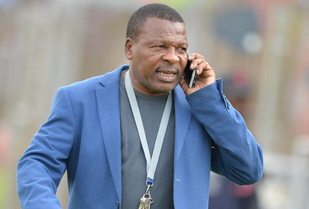 iDiskiTimes's tweet photo. ROYAL AM RELEASED 15 PLAYERS❗ 

Royal AM CEO, Sinky Mnisi has explained why the club has released as many as 15 players and three backroom staff members ahead of the second half of the DStv Premiership campaign. https://t.co/rfXzbjxPSk https://t.co/O3fHBKfCOL