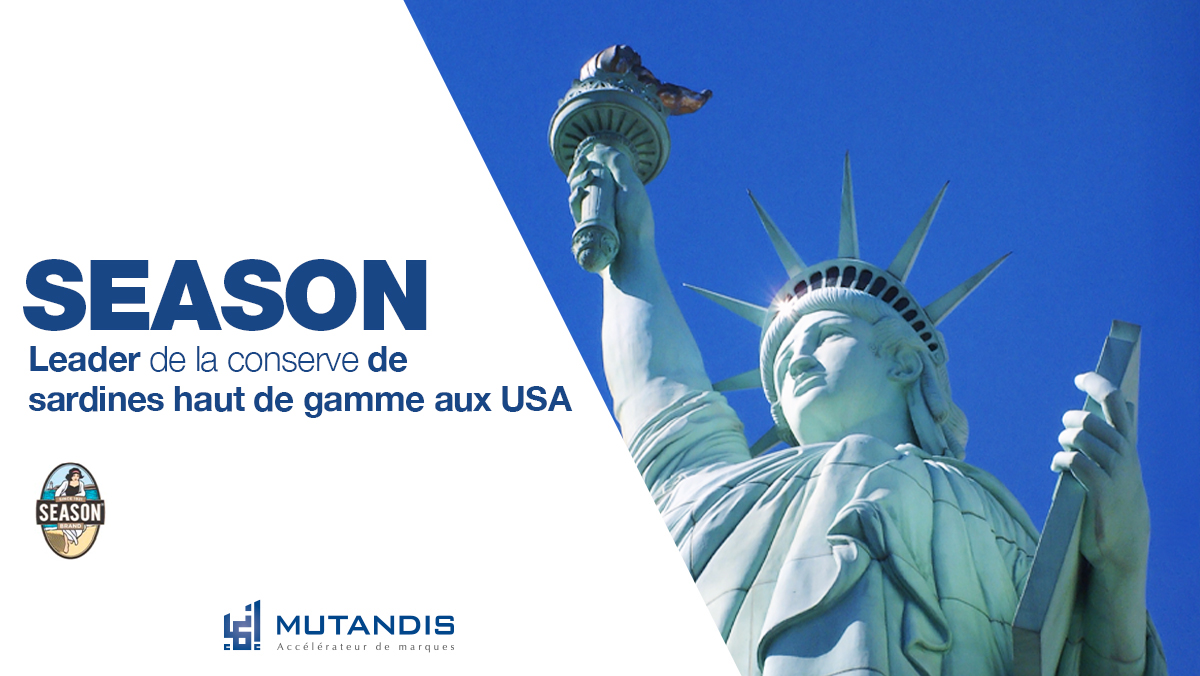 MutandisGroup's tweet photo. Le rêve Américain 🇱🇷 aux couleurs Marocaines 🇲🇦. Mutandis se développe à l'international à travers le rachat de "Season", un succès qui s’est dessiné de l’autre côté de l’atlantique😉. https://t.co/7PLguWp2nY