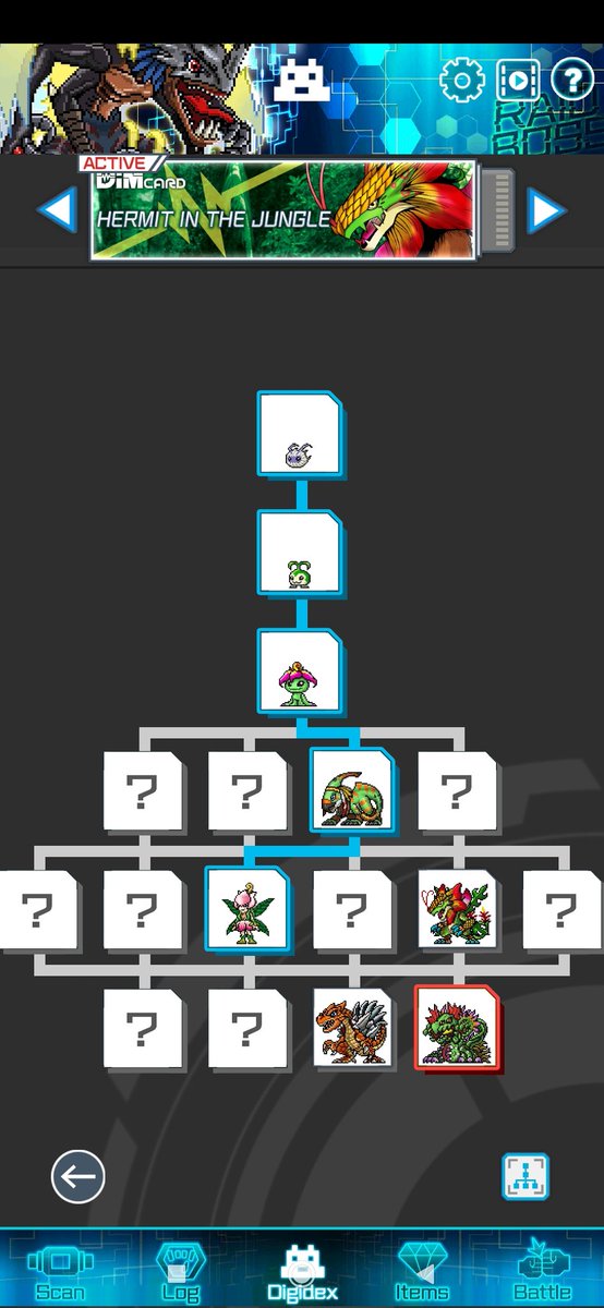 EdoVanitas's tweet photo. Bueno, hubiera preferido que, para llegar a #Hydramon no hubiésemos tenido que repetir la etapa de #Parasaurmon, pero no me quejo, tuvimos que usar a #Garurumetal para alcanzar la etapa
@DigimonWorldEsp https://t.co/nzWDqIsGPc